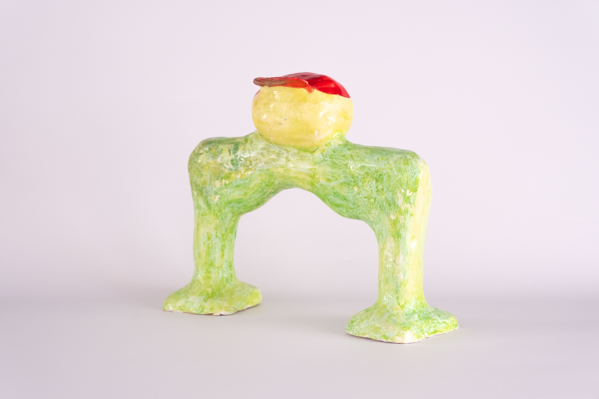 Please Don't Ask My Age handmade object