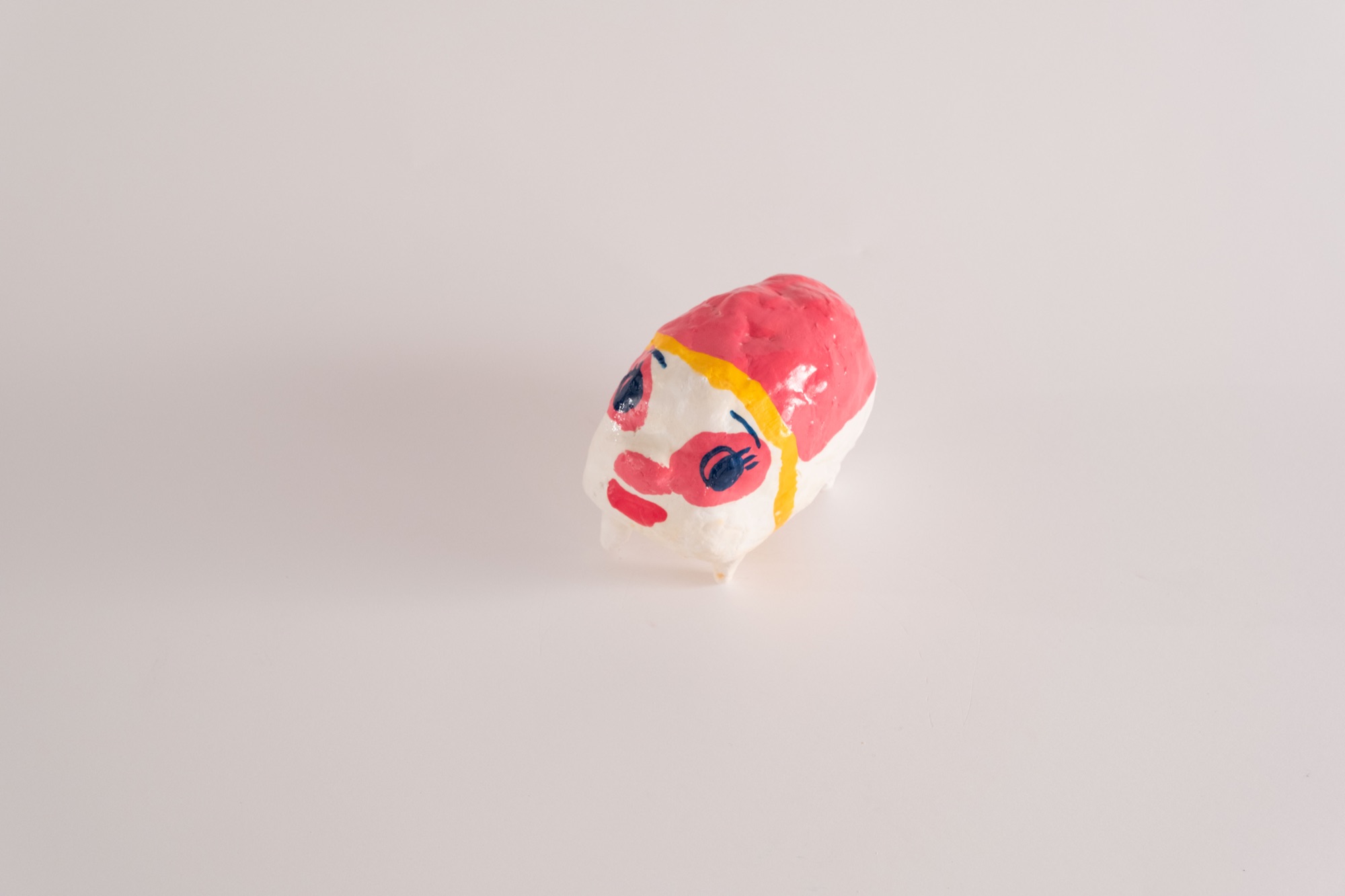 Please Don't Ask My Age handmade object