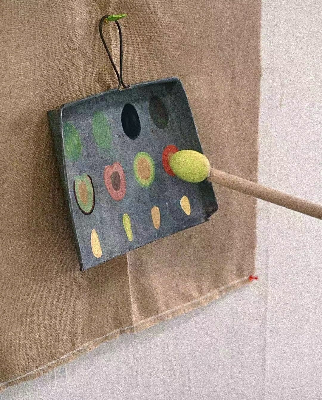 Cycle board detail