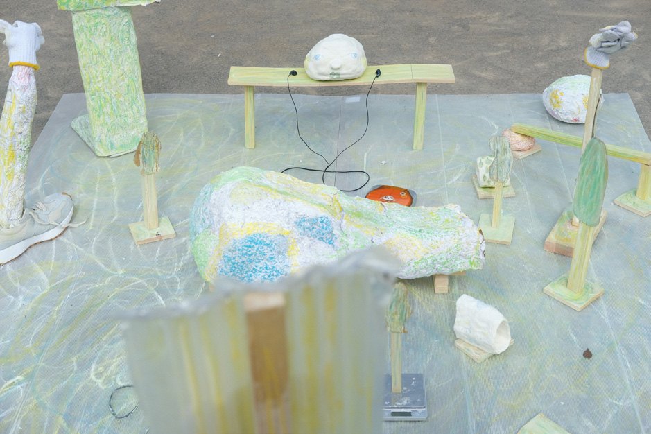 Schedule Table installation detail